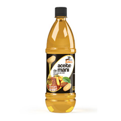 Aceite De Mani King 500 Ml