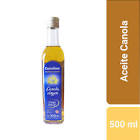Aceite De Canola Sabor Albahaca Carrefour 500 Ml