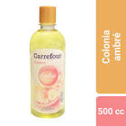 Colonia Ambre Carrefour 500 Ml