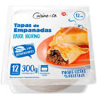 TAPAS EMPANADAS MOLINO HORNO 