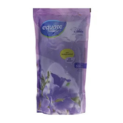 Jabon Liquido Violetas Equate 550 Ml