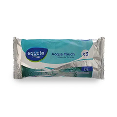Jabon De Tocador Acqua Touch Equate 375 Gr