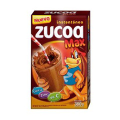 ZUCOA instantaneo 360g.