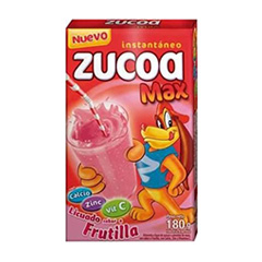 Zucoa Frutilla X180G