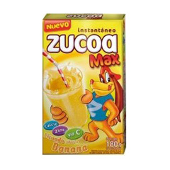 Zucoa Banana X180G