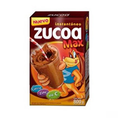 CACAO ZUCOA MAX 800G