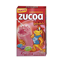 CACAO ZUCOA MAX BANANA 180G