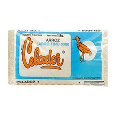 Arroz Celador X1Kg