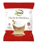 FECULA DE MANDIOCA PADOAN 500G