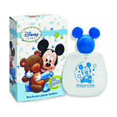Perfume Para Bebes Sin Alcohol Disney Mickey 100 Ml