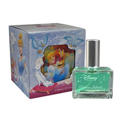 Perfume Cenicienta 3D Princesas Disney 50 Ml