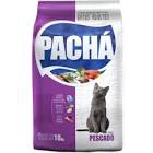 Alimento Para Gato De Pescado Pacha 500 Gr