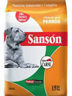 ALIM/PERROS SANSON 15 GR.