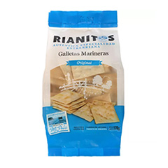 Galletas Marineras Rianitos 170 Gr