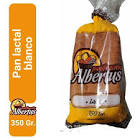 Pan Lactal Albertus X200G