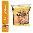 Pebetes Albertus X 6 Un