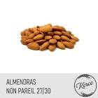 Almendra Peladas Patagonia 10 Un 30 Gr