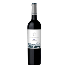Vino Tinto Malbec Estrella De Los Andes 750 Cc