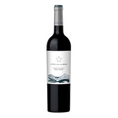 Vino Tinto Cabernet Estrella De Los Andes 750 Cc