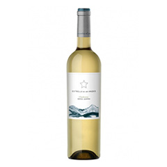 Vino Blanco Chardonnay Estrella De Los Andes 750 Ml