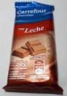 Tabletas De Chocolate Con Leche Carrefour 80 Gr