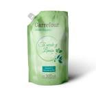 Jabon De Tocador Liquido Te Verde Y Limon Carrefour 300 Ml