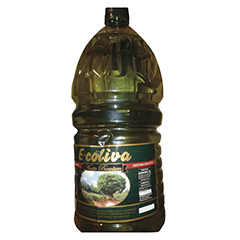 Aceite De Oliva Ecoliva 3 Lt