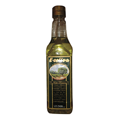 Aceite De Oliva Ecoliva 500 Ml
