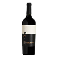 PERRO CALLEJERO BLEND DE MALBEC