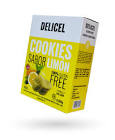 Galletitas Limón Delicel 150 Gr