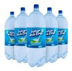 Agua Mineral Exal De La Cruz X3L