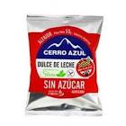 ALFAJOR CERRO AZUL DULCE DE LECHE SIN AZUCAR 