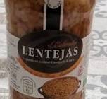 Lentejas Desa X400Gr