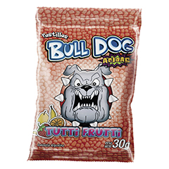 Pastillas de Tutti Bull Dog 30 Gr