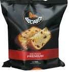 PAN DULCE BALCARCE PREMIUM C/F SECAS 500G