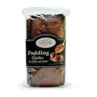 PUDDING GOTAS DE CHOCOLATE