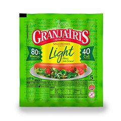 SALCHICHA GRANJA.IRIS LIGHT 5 UN