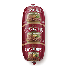 GRANJA IRIS MORTADELA X 300GR