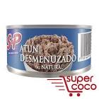 Atun Desmenuzado al Natural S&P 170 Gr