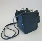 CARTERA SPELL K. RABOLINI BLUE