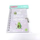 DIARIO INTIMO HOLOGRAFICO PALTA 13X18 