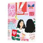 carpeta oficio 3 solapas como quieres que te quiera  