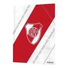 carpeta oficio 3 solapas river plate 
