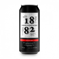 Aperitivo 1882 Fernet Cola 473 Cc