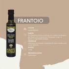 OLIVAR DE LOS ANDES EX.VIR. FRANTOIO 250ML