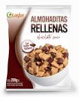 ALMOHADITAS LASFOR RELL. CHOC. 180G