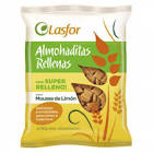 ALMOHADITAS LASFOR RELL. LIMON 180G