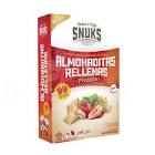 Almohaditas De Frutilla Snuks 200 Gr