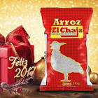 ARROZ EL CHAJA ROJO 