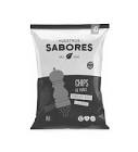 chips papa pimienta negra